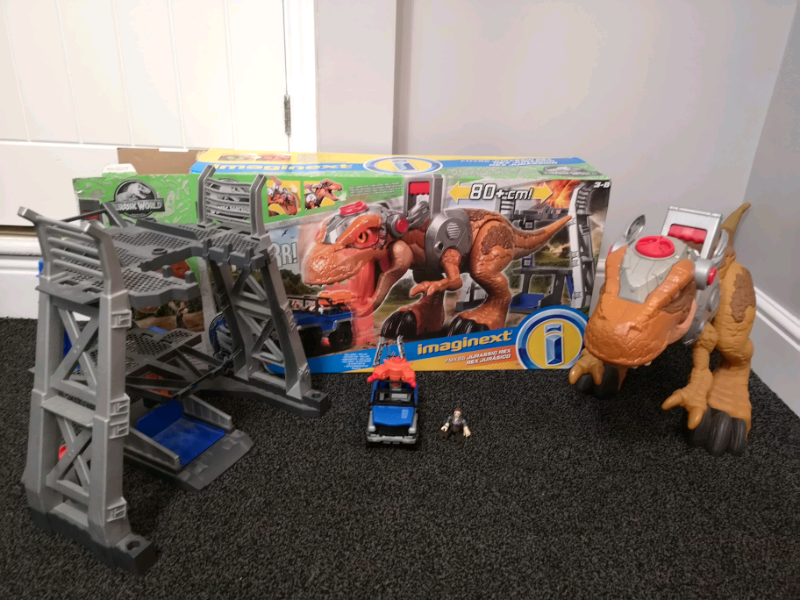 gumtree imaginext
